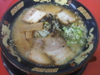 「あっさりチャーシュー」@ラーメン 亀仙人の写真