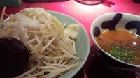 「つけ麺」@らーめん 大山 水戸店の写真