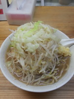 「チャーシュージャイ麺」@剛田製麺店 太田店の写真