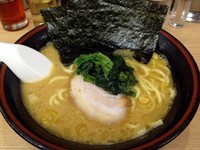 「らーめん（５００円）」@せい家 所沢店の写真