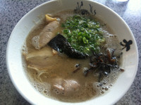 「並ラーメン」@大龍ラーメン 小森野店の写真