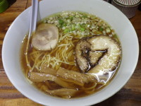 「軍鶏らぁめん」@麺屋 鶏頂天 巣鴨店の写真