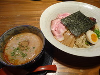 「つけ麺」@RA-MEN 赤影の写真