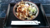 「かるかやうどん」@かるかやの写真