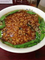 「スタミナラーメン」@漫々亭の写真