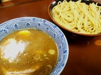 「【秋分の日限定】魚介豚骨つけめん（濃厚煮干ver）￥800」@ラーメン ひかりの写真