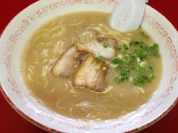 「ラーメン」@博多一番の写真
