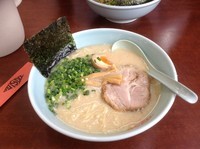 「たつ蔵ラーメン 650円」@麺工房 たつ蔵の写真