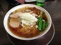 「中華そば 650円」@ラーメン専門店 E.Y 竹末の写真