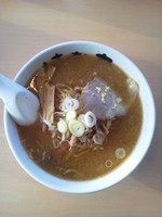 「味噌ラーメン」@麺処 花丸の写真