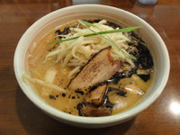 「みそらーめん」@麺屋 おざわの写真