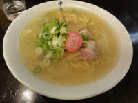 「塩」@札幌つけ麺 風棶堂の写真