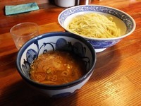 「つけめん」@中華そば 青葉 八王子店の写真