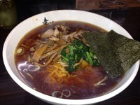 「ラーメン」@らーめん 竜美の写真