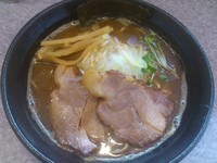 「【期間限定】エグにぼしラーメン ￥840」@麺屋 ひな多の写真