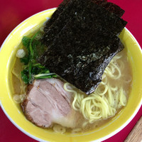 「ラーメン￥６００＋大盛￥１００」@千代作の写真