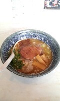 「塩　@750円」@ラーメン超星の写真