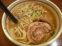 「味噌らぁめん（750円）」@麺屋 花菱の写真