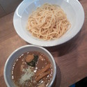 つけ麺（閉店仕様）７００円