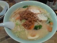 「濃厚白味噌ラーメン」@元祖 札幌やの写真