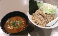 「海老つけ麺」@つけ麺 五ノ神製作所の写真