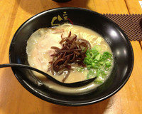 「ラーメン」@らーめん二男坊 博多本店の写真