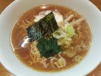 「ザ・ラーメン650円」@まんだら亭の写真