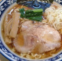 「１号ラーメン改」@ラーメン 雷鳥の写真