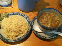 「特製つけ麺￥７００」@龍神麺の写真