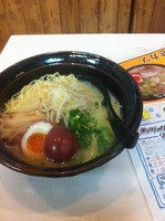 「鶏三郎らあめんこもり」@宮崎らーめん 鶏三郎の写真