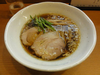 「中華そば　醤油」@中華そば うえまちの写真