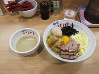 「特製あえ麺：900円」@麺家 いし川の写真