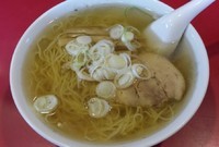 「ラーメン600円」@蓬来軒 千葉店の写真