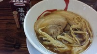 「讃岐レトロ醤油ラーメン　650円」@石原ラ軍団 深阪店の写真
