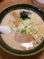 「味噌ラーメン」@手作りの味噌らーめん 味噌樽の写真