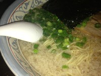 「らーめん」@らーめん にんにくや 小平店の写真