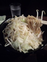 「味噌（Ｍ）800円」@Dapper Dan NOODLEの写真