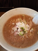 「味噌ラーメン」@札幌ラーメン 北道の写真