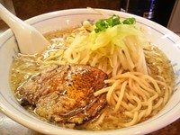 「しょうゆラーメン」@ラーメン 吉野の写真