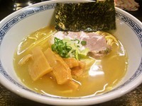 「塩らーめん」@らーめん はやしの写真