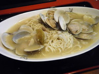 「蛤ラーメン700円」@めんけんの写真