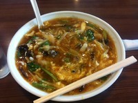 「酸辣湯麺　【790円】」@興華の写真