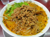 「みそラーメン」@手打らーめん 勝龍の写真