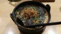 「黒胡麻担々麺(大)」@麺処そばじんの写真