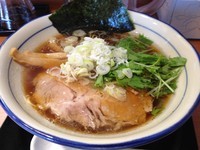 「中華そば　醤油（￥680）」@中華そば 風 KAZEの写真