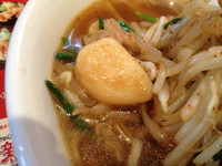 「ベトコンラーメン」@ベトコンラーメン新京 池袋店の写真