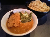 「つけ麺」@麺 diner 糸の写真