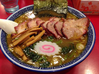 「チャーシュウメン（1050円）」@ラーメンいっとくの写真