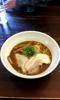 「よしずの札幌醤油　@750円」@麺肴よしずの写真