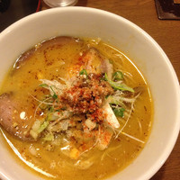 「味噌ラーメン」@らーめん マル汁屋の写真